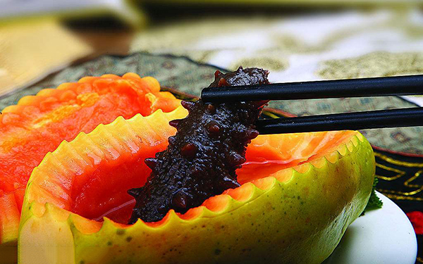 教你幾種鮮活海參的做法！