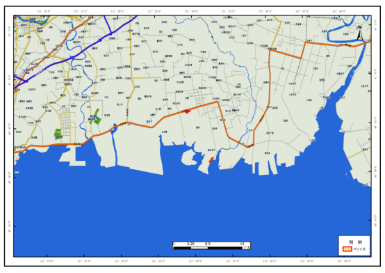 遼寧省錦州市刺參種質(zhì)資源場建設(shè)項(xiàng)目 環(huán)境影響評(píng)價(jià)第二次公示